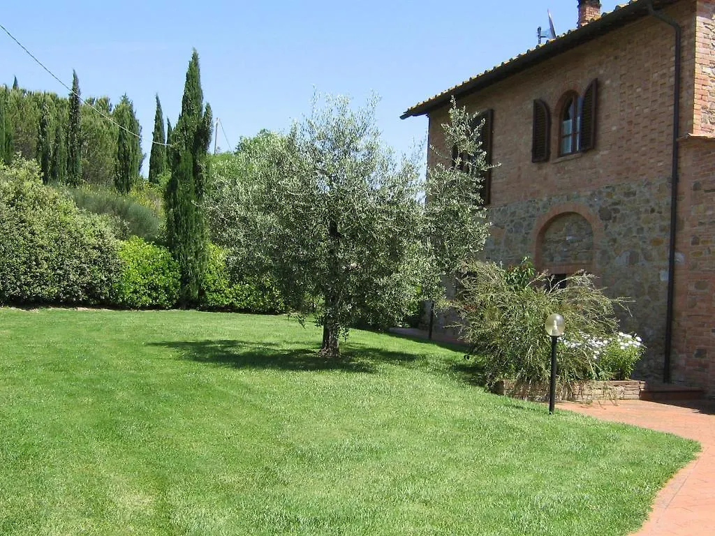 Landhaus Podere Fignano, Holiday Home - Apartments Fully Renovated 2024