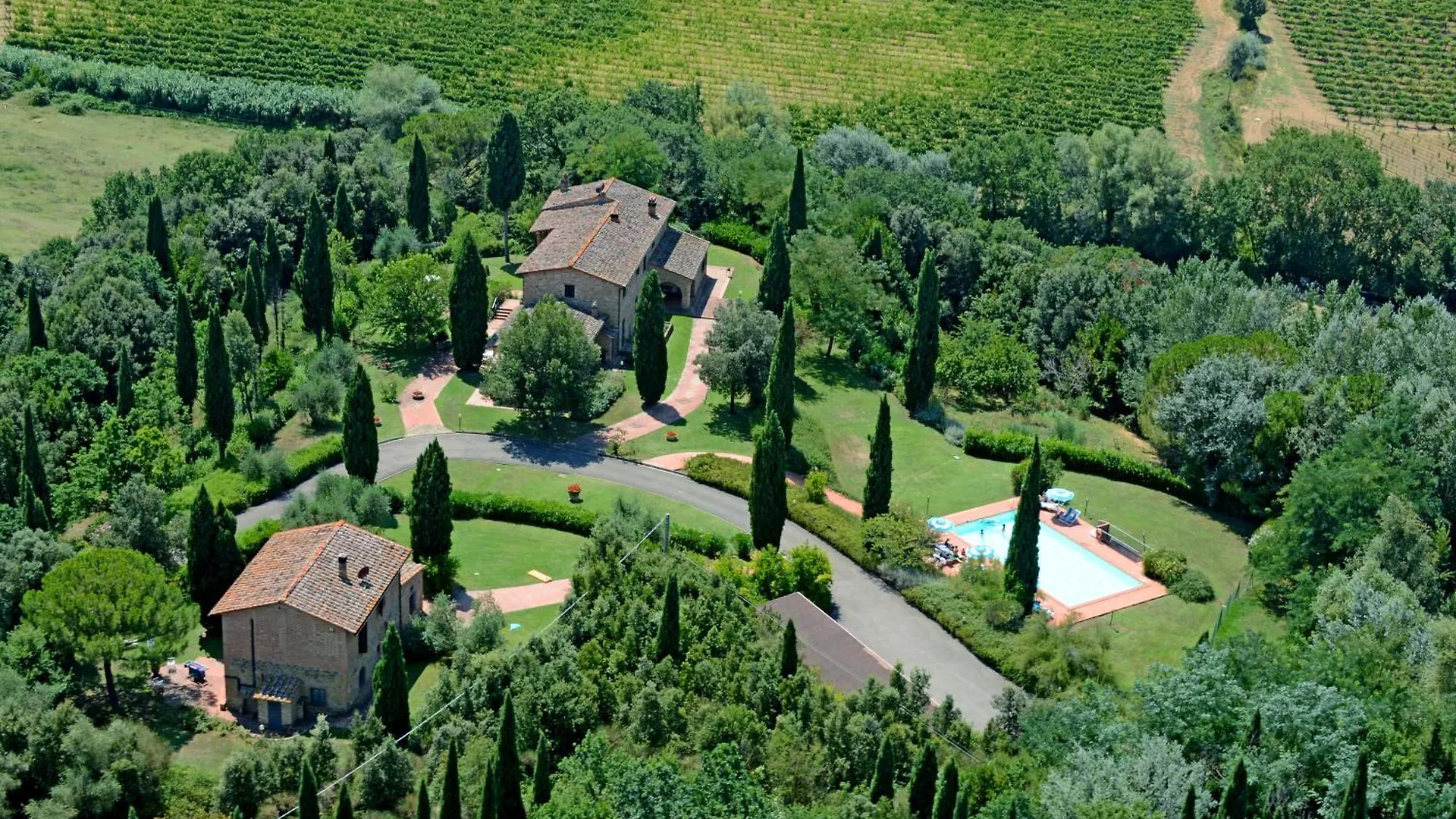 Podere Fignano, Holiday Home - Apartments Fully Renovated 2024 Montaione