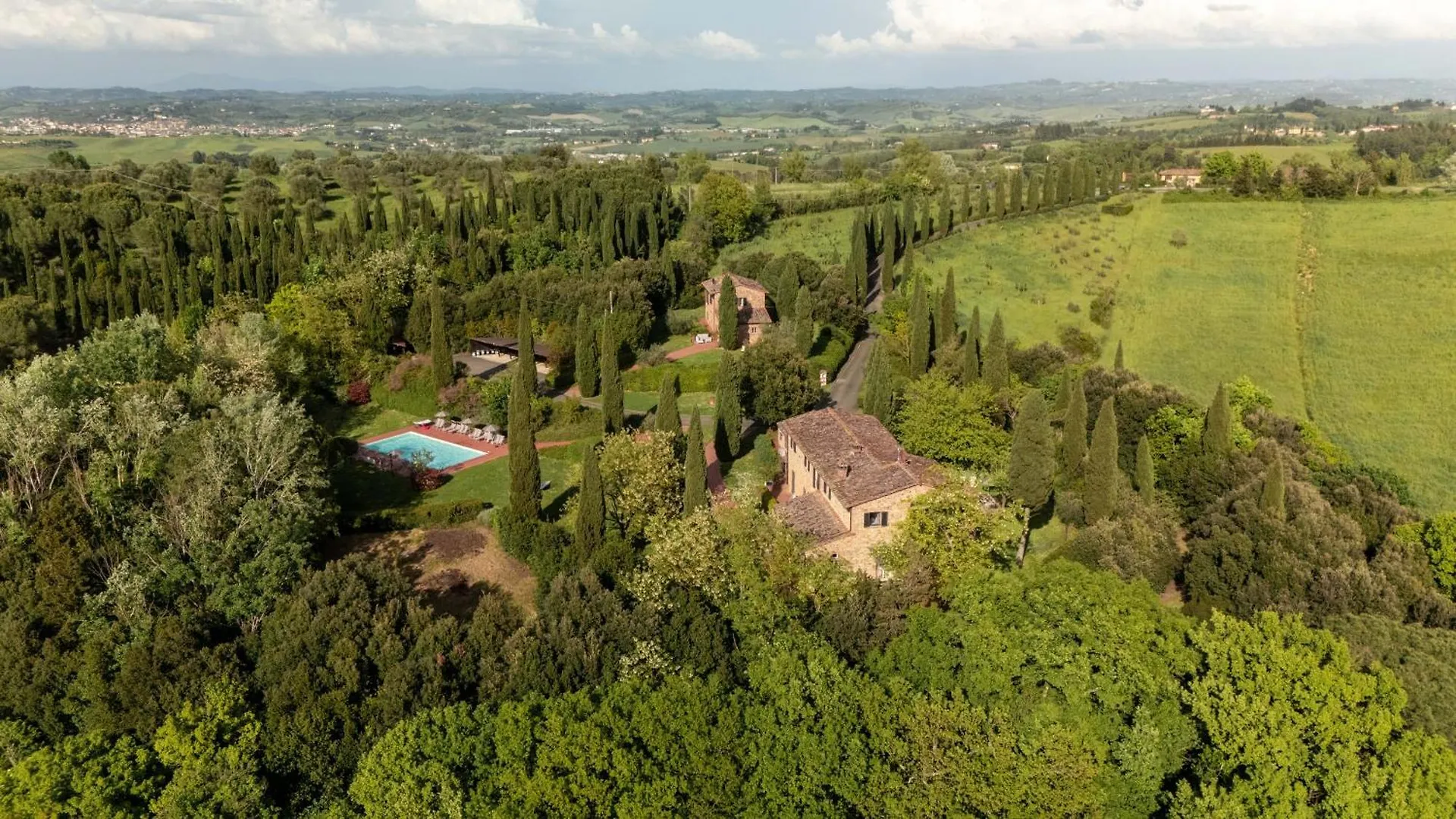 Podere Fignano, Holiday Home - Apartments Fully Renovated 2024 Italien