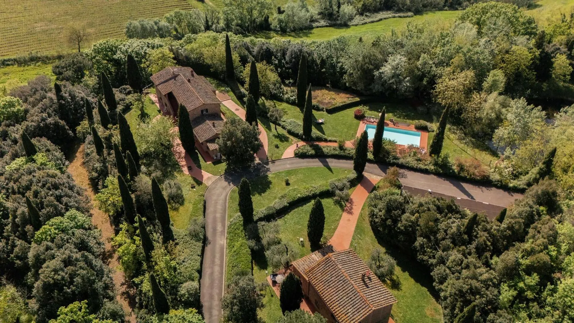 Podere Fignano, Holiday Home - Apartments Fully Renovated 2024 Montaione