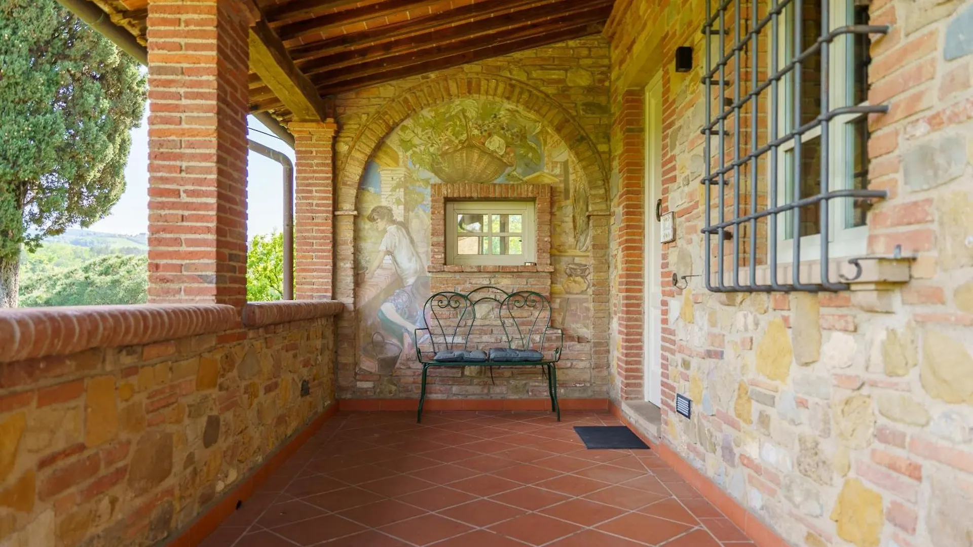 Country house Podere Fignano, Holiday Home - Apartments Fully Renovated 2024 Montaione Italy