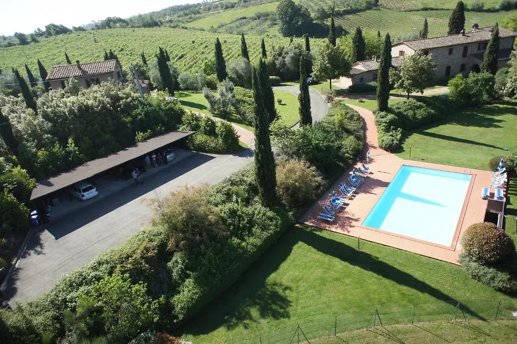 Podere Fignano, Holiday Home - Apartments Fully Renovated 2024 Landhaus Montaione