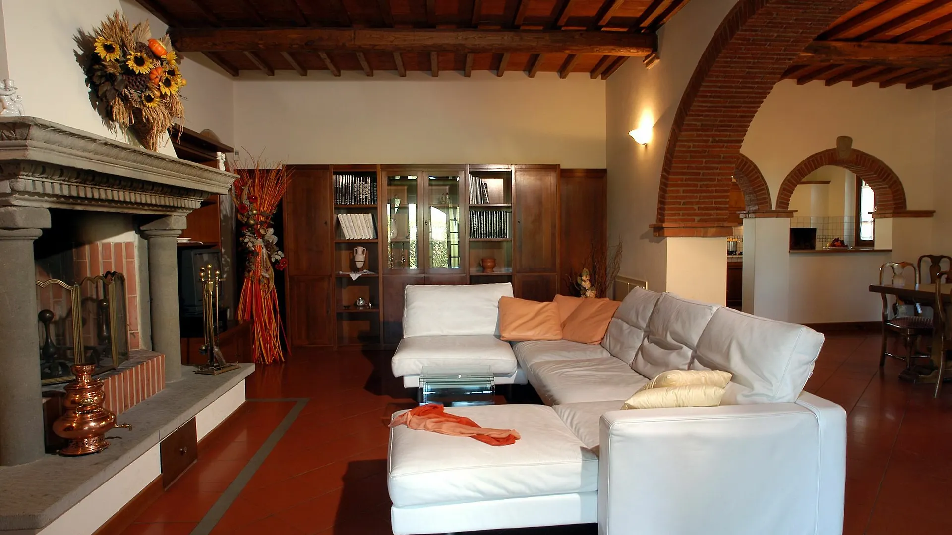 Venkovský dům Podere Fignano, Holiday Home - Apartments Fully Renovated 2024 Montaione Itálie