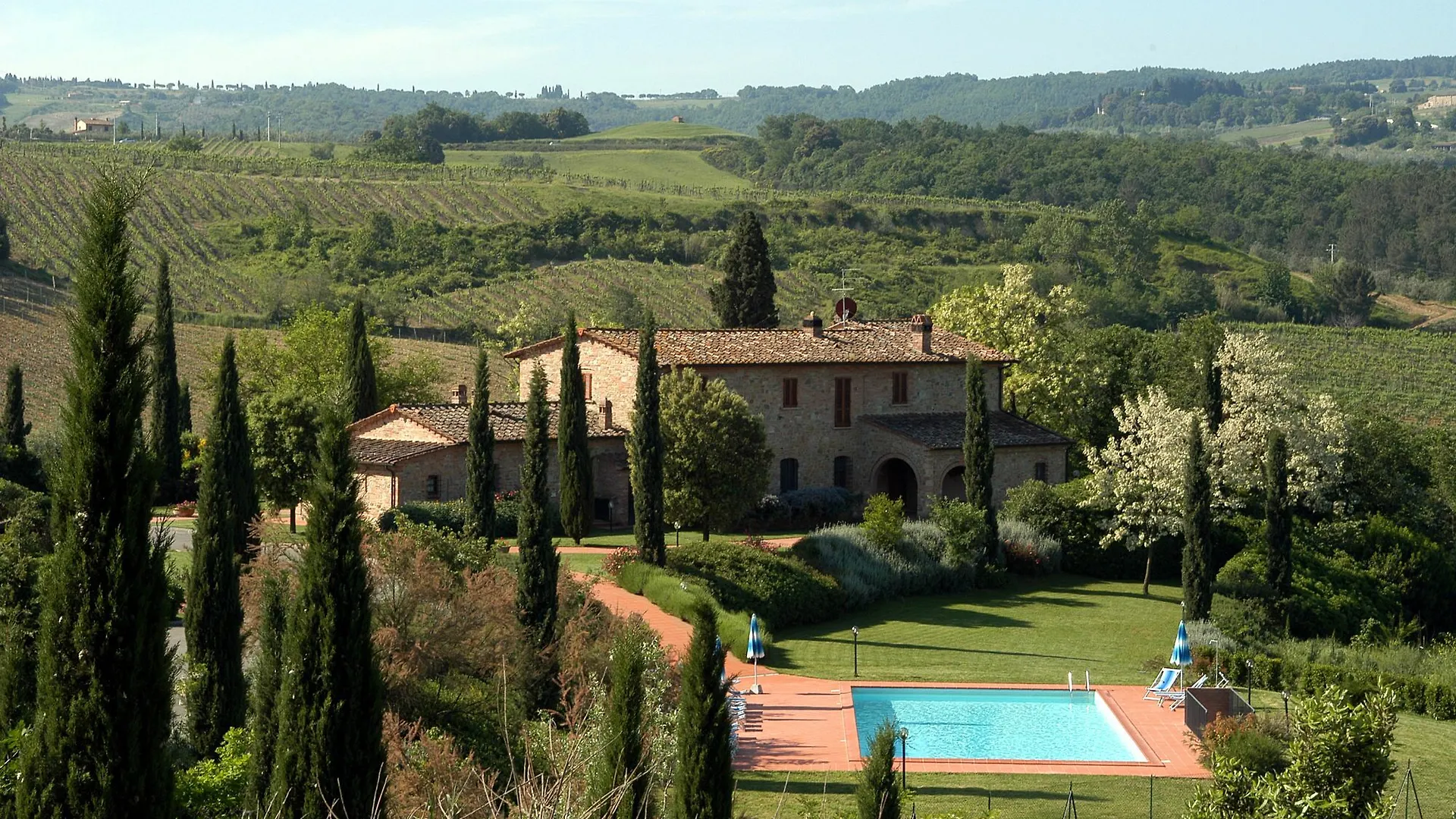 Podere Fignano, Holiday Home - Apartments Fully Renovated 2024 Landhaus Montaione