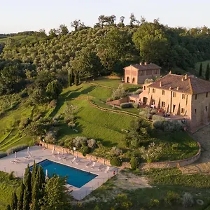 Poggio Giulia Landhuis