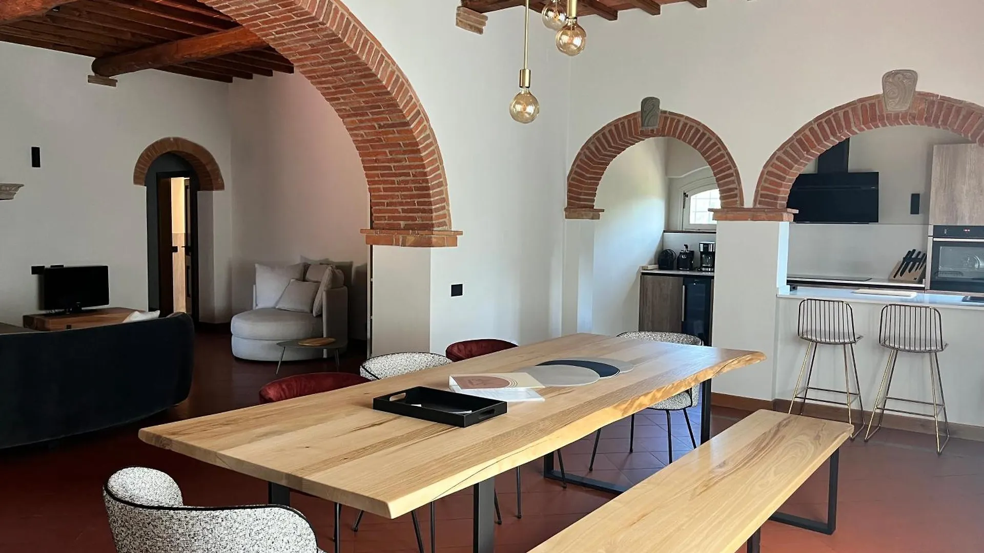 Landhuis Podere Fignano, Holiday Home - Apartments Fully Renovated 2024 Italië