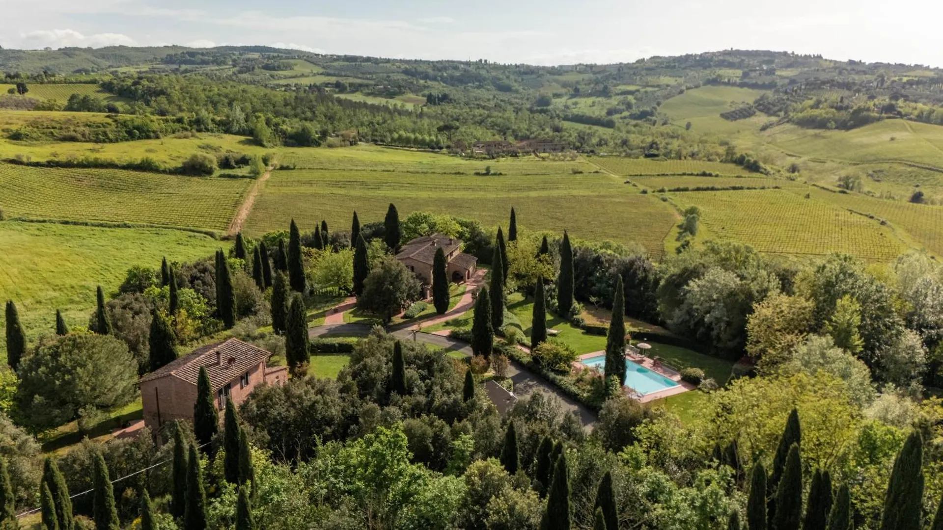 Podere Fignano, Holiday Home - Apartments Fully Renovated 2024 0*, 몬타이오네 이탈리아