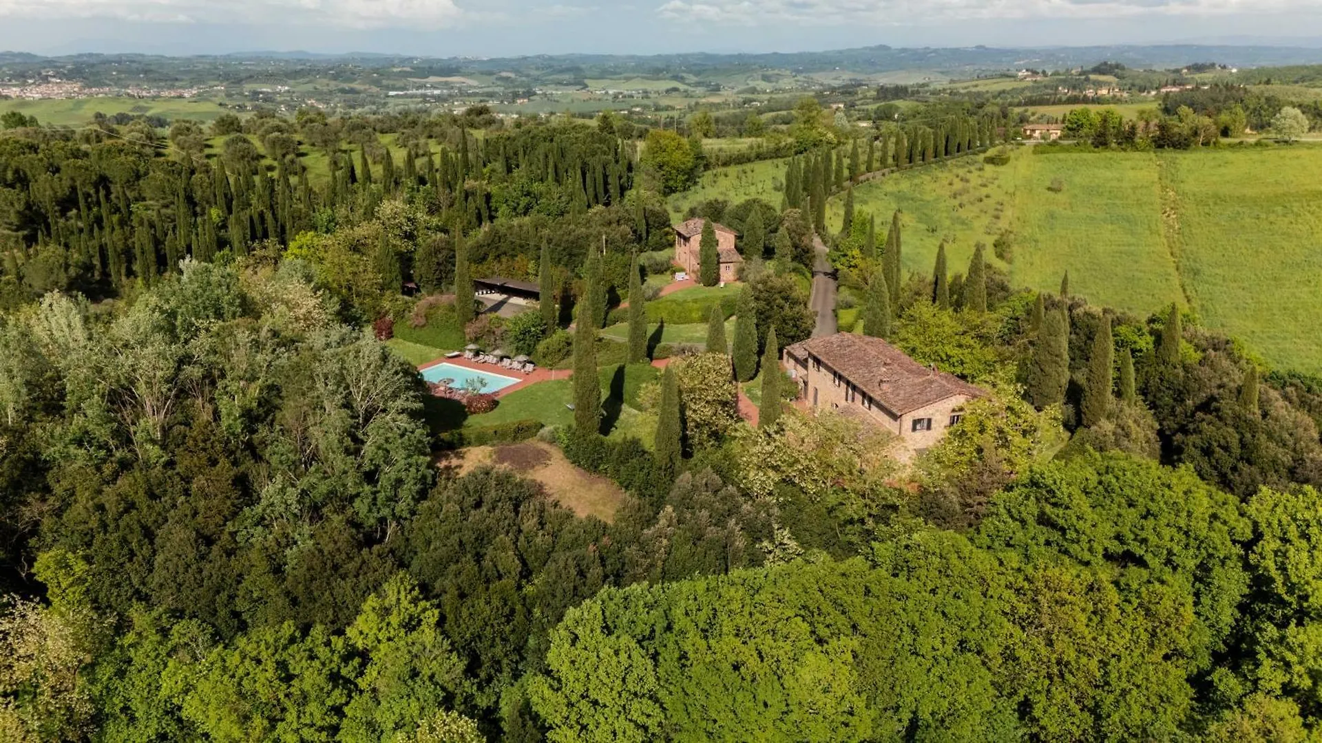 Podere Fignano, Holiday Home - Apartments Fully Renovated 2024 0*, Montaione Italië
