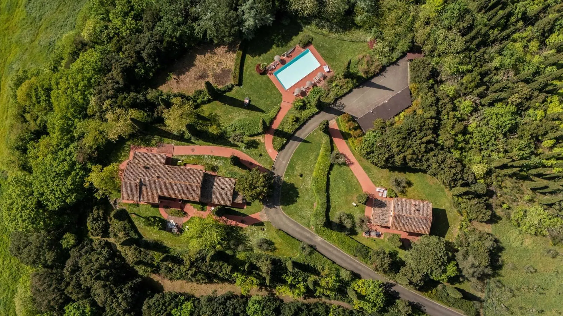 Landhuis Podere Fignano, Holiday Home - Apartments Fully Renovated 2024 Italië