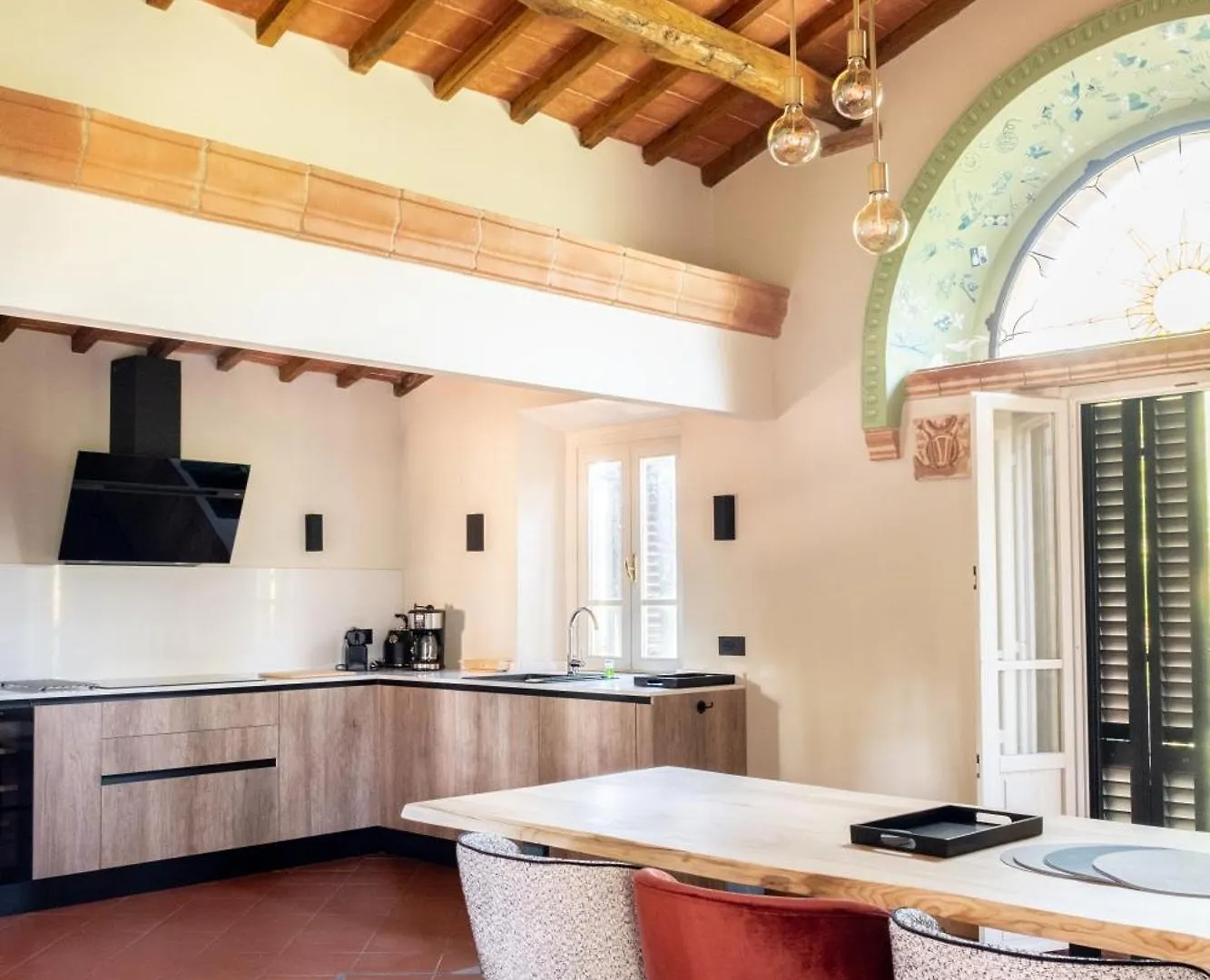 Podere Fignano, Holiday Home - Apartments Fully Renovated 2024 Montaione Landhuis