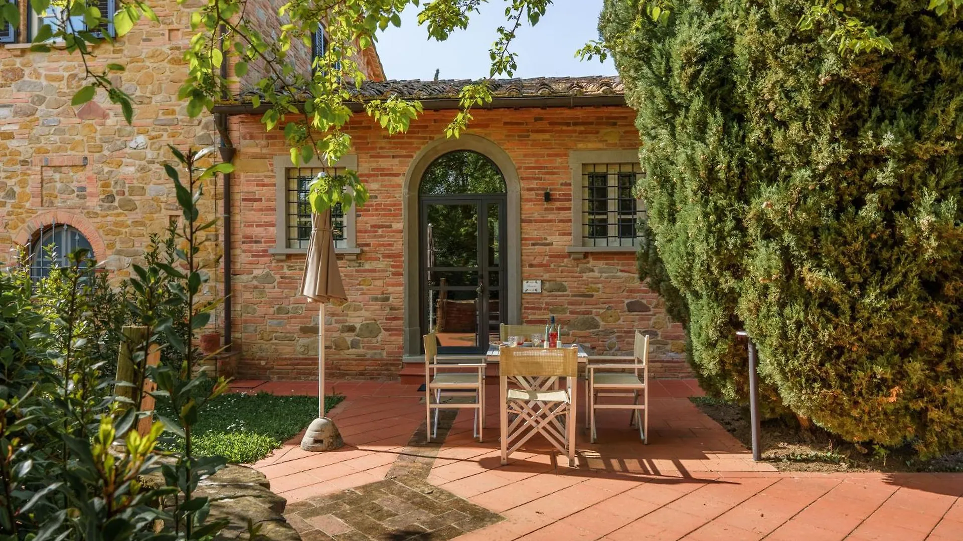 Landhuis Podere Fignano, Holiday Home - Apartments Fully Renovated 2024 Montaione