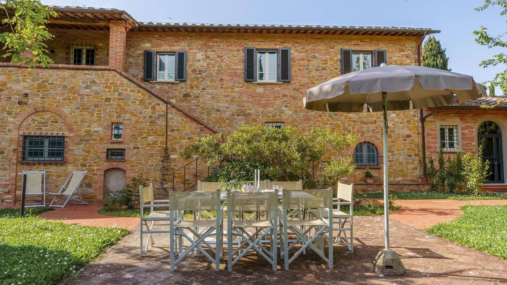 Podere Fignano, Holiday Home - Apartments Fully Renovated 2024 0*, Montaione