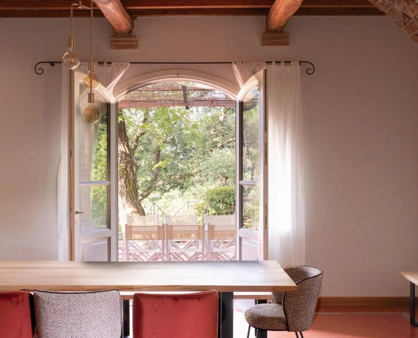 Landhuis Podere Fignano, Holiday Home - Apartments Fully Renovated 2024