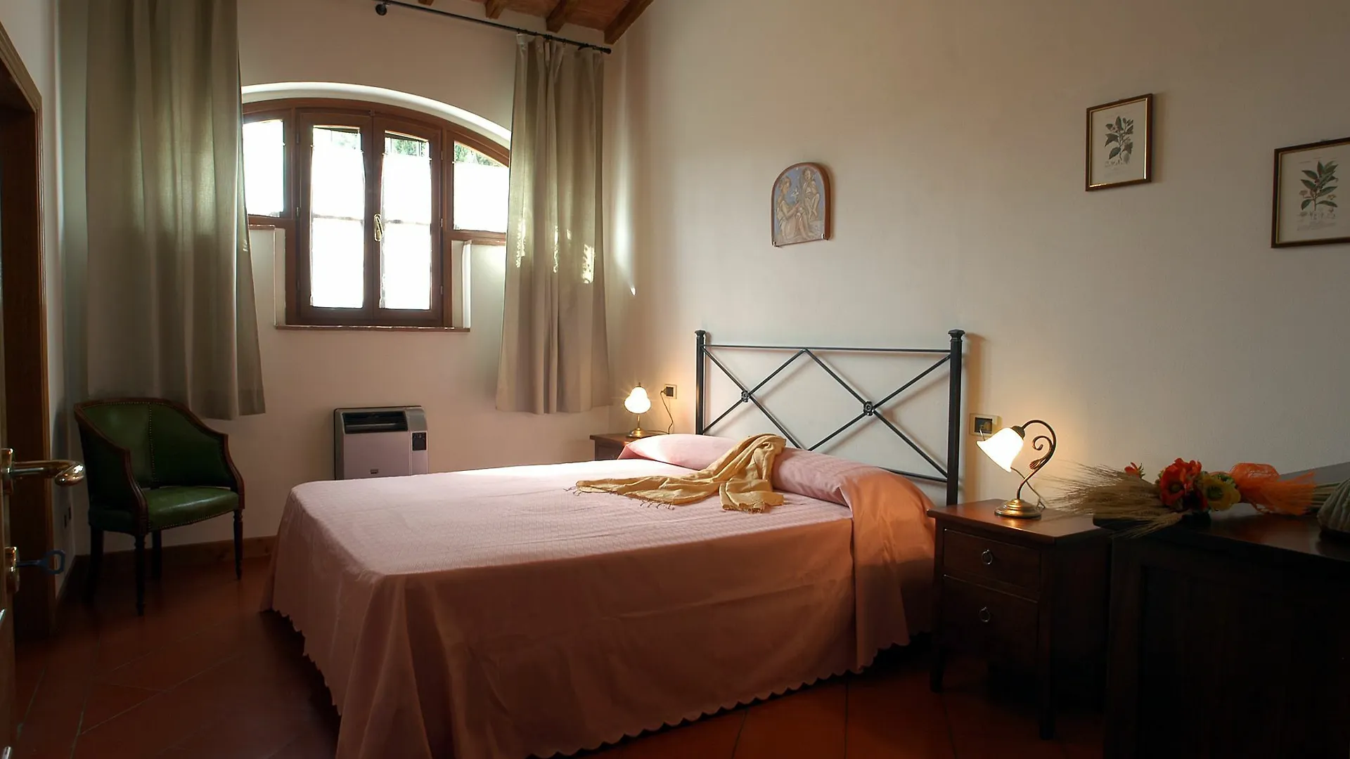 컨트리하우스 Podere Fignano, Holiday Home - Apartments Fully Renovated 2024