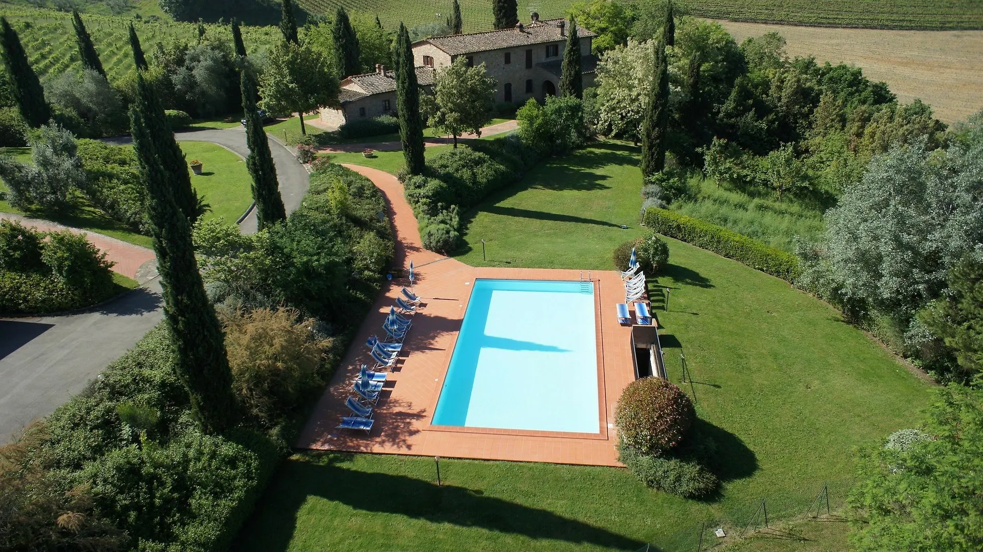Podere Fignano, Holiday Home - Apartments Fully Renovated 2024 0*, Montaione
